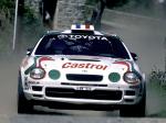 Toyota Celica WRC 1994 года